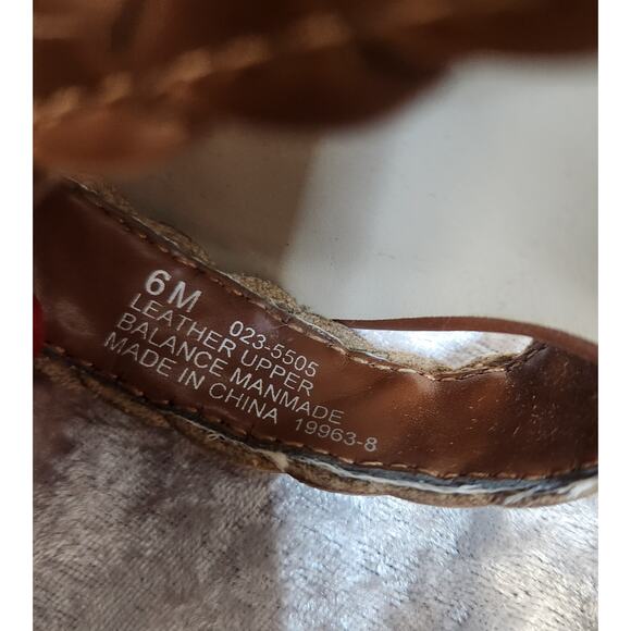 Worthington Steve Womens Slingback Kitten Heels-Size 6M - Picture 8 of 9